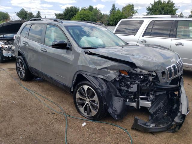 Photo 4 from auction – 2022 JEEP CHEROKEE L with VIN 1C4PJMDX5ND540244