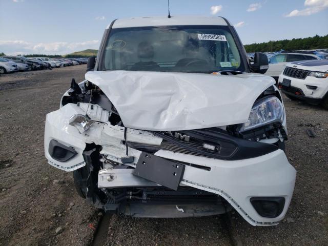 Photo 5 from auction – 2022 RAM PROMASTER with VIN ZFBHRFAB5N6W56746