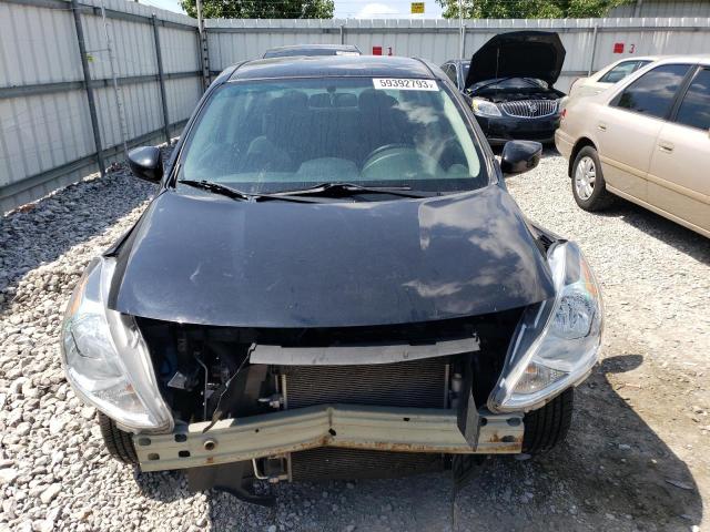 Photo 5 from auction – 2019 NISSAN VERSA S with VIN 3N1CN7AP5KL869401