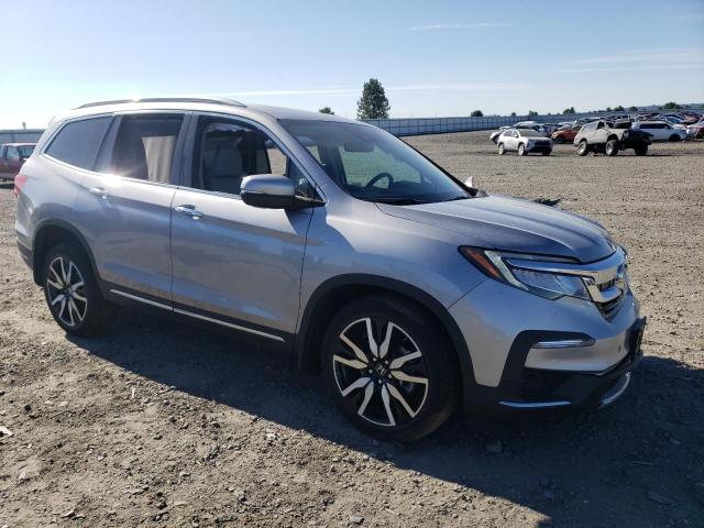 Photo 4 from auction – 2022 HONDA PILOT TOUR with VIN 5FNYF6H64NB078965