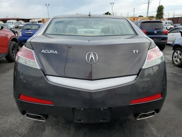 Photo 6 from auction – 2009 ACURA TL with VIN 19UUA86259A018850