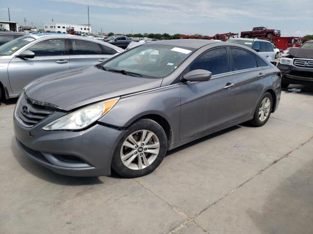 HYUNDAI SONATA GLS 2011 with VIN 5NPEB4AC6BH286698 - Photo from auction