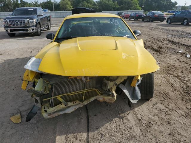 Photo 5 from auction – 2004 FORD MUSTANG with VIN 1FAFP40474F115770