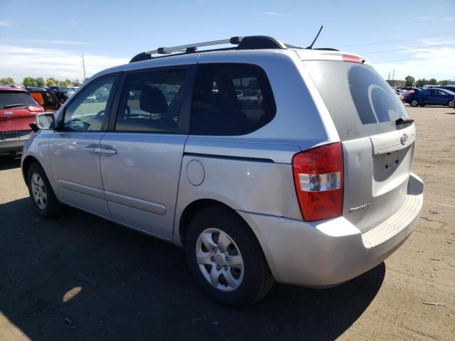 Photo 2 from auction – 2007 KIA SEDONA EX with VIN KNDMB133476134184