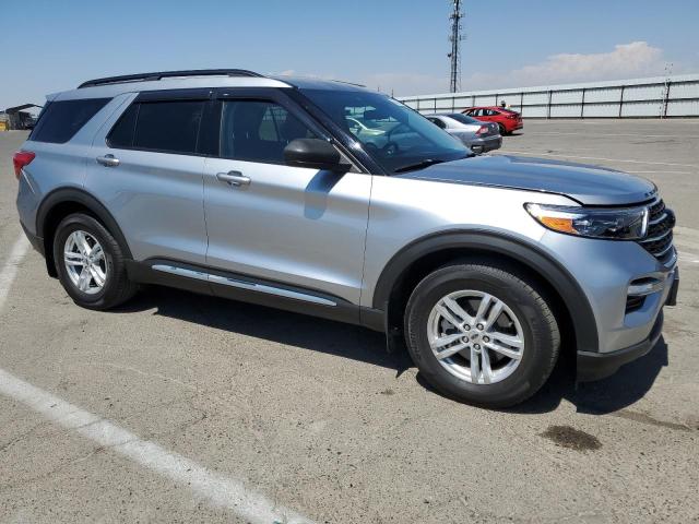 Photo 4 from auction – 2021 FORD EXPLORER X with VIN 1FMSK7DH9MGC40068