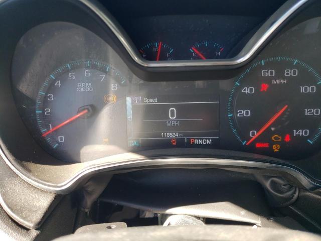 Photo 9 from auction – 2015 CHEVROLET IMPALA LT with VIN 2G1125S35F9246276