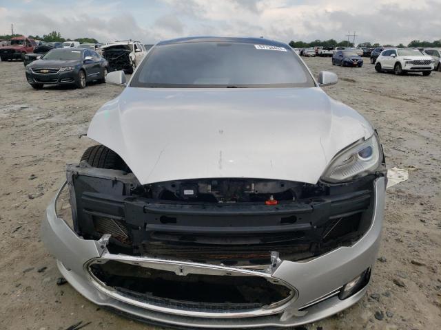Photo 5 from auction – 2013 TESLA MODEL S with VIN 5YJSA1DN2DFP05875