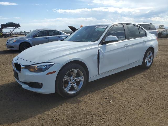 BMW 328 XI 2014 with VIN WBA3B3C54EJ977365 - Photo from auction