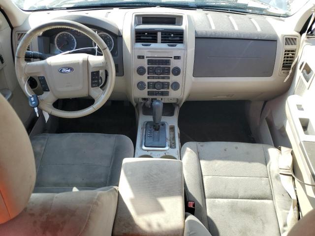 Photo 8 from auction – 2012 FORD ESCAPE XLT with VIN 1FMCU0D76CKB76001