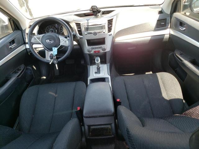 Photo 8 from auction – 2010 SUBARU LEGACY 2.5 with VIN 4S3BMBA64A3219684