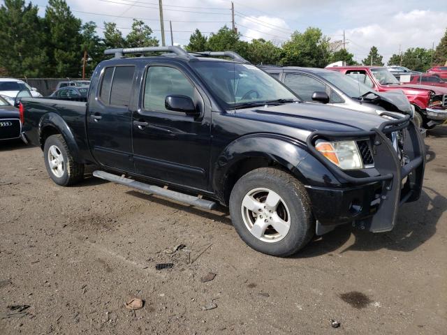 Photo 4 from auction – 2007 NISSAN FRONTIER C with VIN 1N6AD09W57C464245