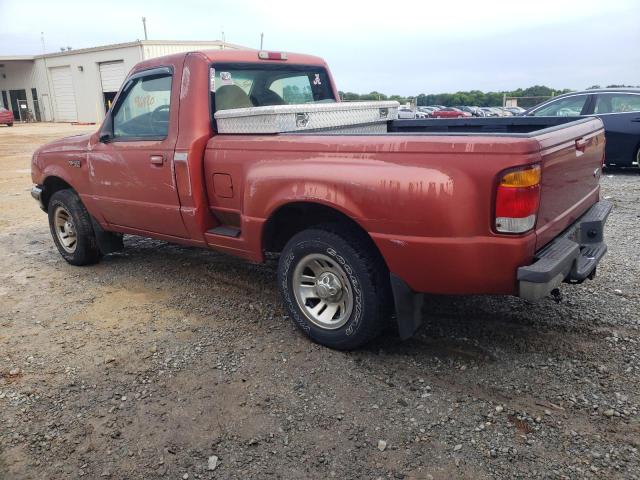 Photo 2 from auction – 1998 FORD RANGER with VIN 1FTYR10CXWPB25323