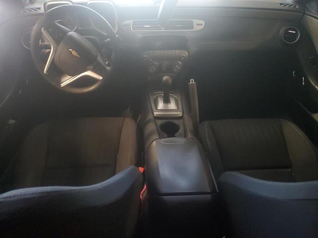 Photo 8 from auction – 2015 CHEVROLET CAMARO LS with VIN 2G1FB1E3XF9309611