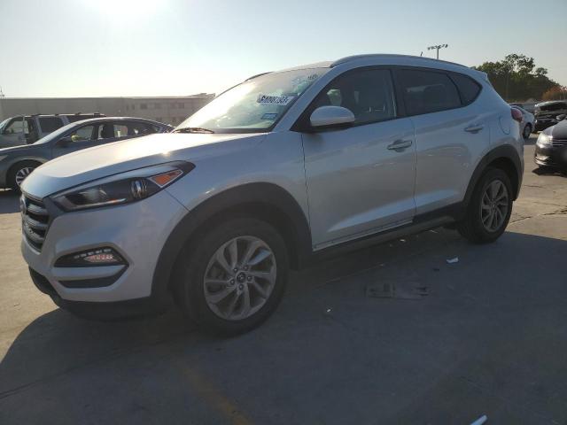HYUNDAI TUCSON LIM 2016 with VIN KM8J33A4XGU071705 - Photo from auction