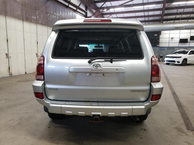 Photo 6 from auction – 2005 TOYOTA 4RUNNER SR with VIN JTEBU14R350078142