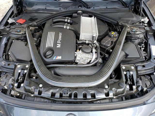Photo 11 from auction – 2016 BMW M4 with VIN WBS3U9C58GP968726