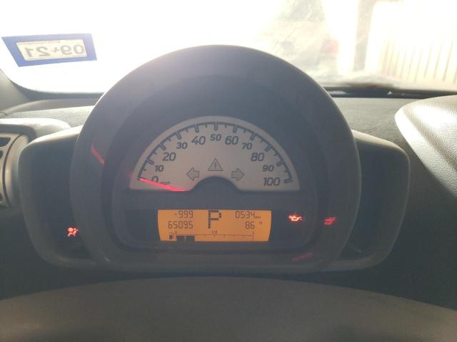 Photo 9 from auction – 2008 SMART FORTWO PUR with VIN WMEEJ31X88K080925