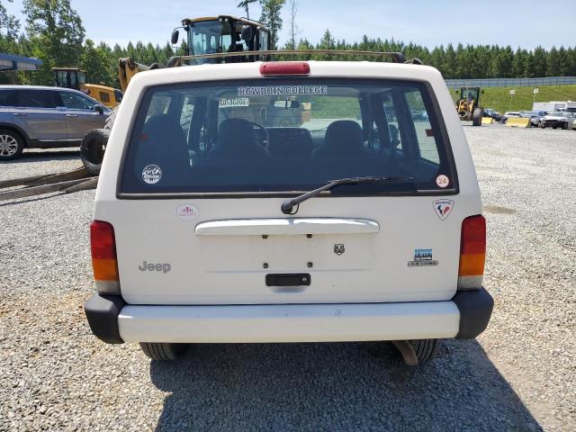 Photo 6 from auction – 2001 JEEP CHEROKEE S with VIN 1J4FT48S71L565743