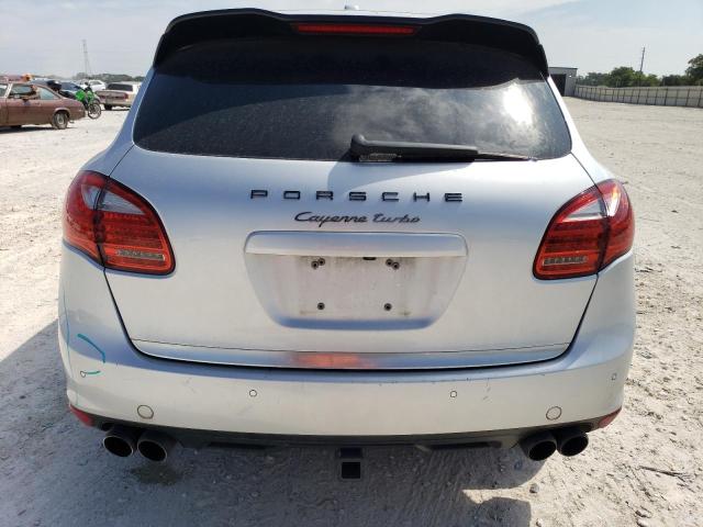 Photo 6 from auction – 2011 PORSCHE CAYENNE TU with VIN WP1AC2A23BLA85505