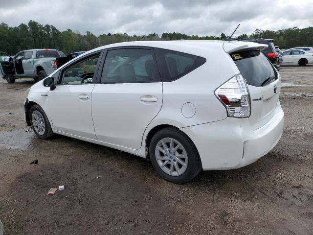 Photo 2 from auction – 2012 TOYOTA PRIUS V with VIN JTDZN3EU4C3134213