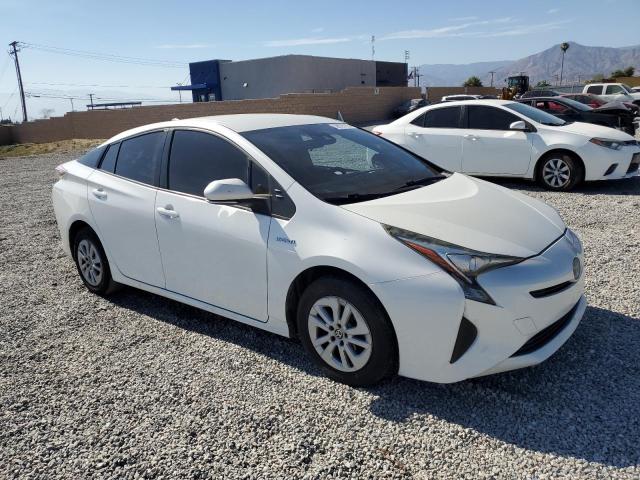Photo 4 from auction – 2017 TOYOTA PRIUS with VIN JTDKBRFU4H3555626