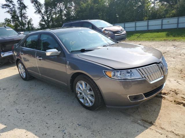 Photo 4 from auction – 2012 LINCOLN MKZ with VIN 3LNHL2GC6CR814742