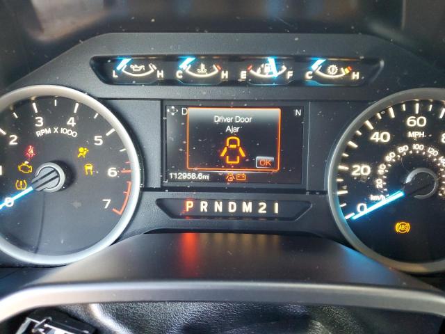 Photo 9 from auction – 2017 FORD F150 SUPER with VIN 1FTFX1EF4HFB08414