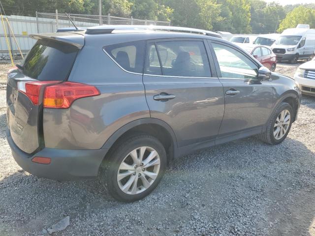 Photo 3 from auction – 2015 TOYOTA RAV4 LIMIT with VIN 2T3DFREV9FW317384