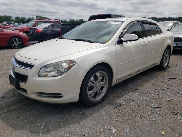 CHEVROLET MALIBU 2LT 2010 with VIN 1G1ZD5E70AF101867 - Photo from auction