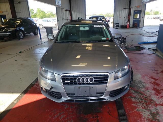 Photo 5 from auction – 2011 AUDI A4 PREMIUM with VIN WAUDFAFL9BN013131