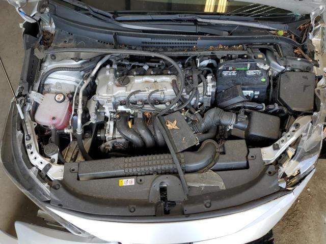 Photo 11 from auction – 2021 TOYOTA COROLLA LE with VIN 5YFEPMAE1MP217197