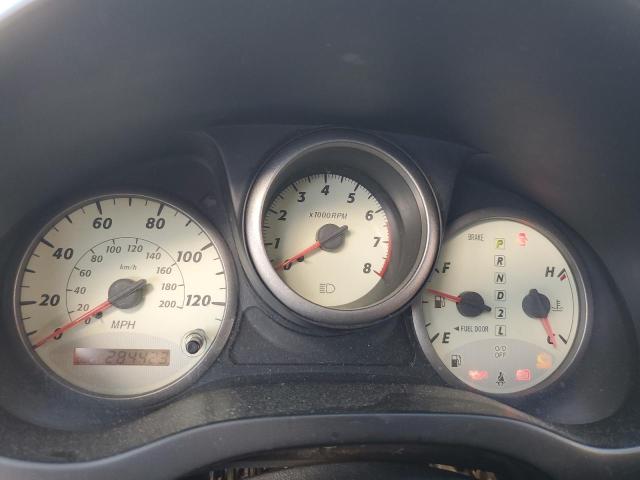 Photo 9 from auction – 2003 TOYOTA RAV4 with VIN JTEGH20V130098034