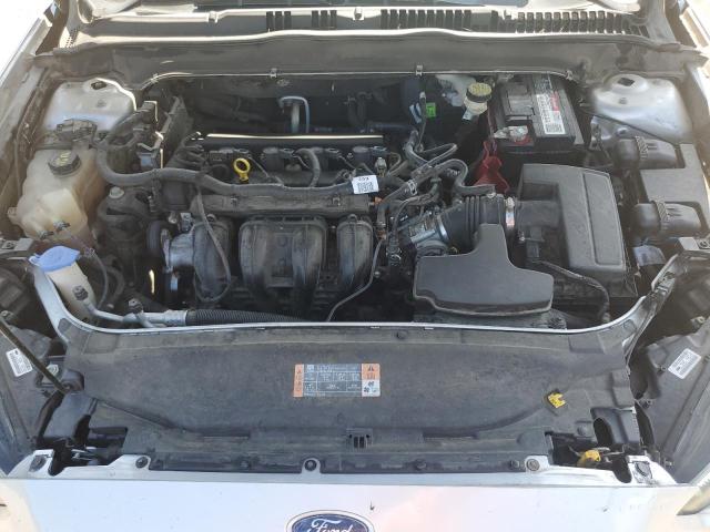 Photo 11 from auction – 2016 FORD FUSION S with VIN 3FA6P0G72GR231362