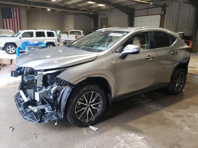 LEXUS NX 350H 2023 with VIN 2T2GKCEZ7PC013101 - Photo from auction