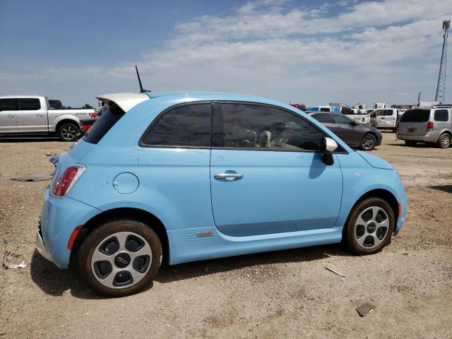Photo 3 from auction – 2015 FIAT 500 ELECTR with VIN 3C3CFFGE1FT652898