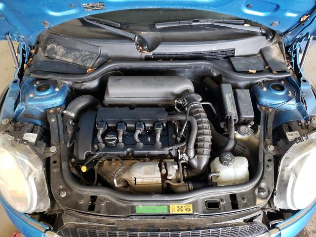 Photo 11 from auction – 2009 MINI COOPER S with VIN WMWMF735X9TW83592
