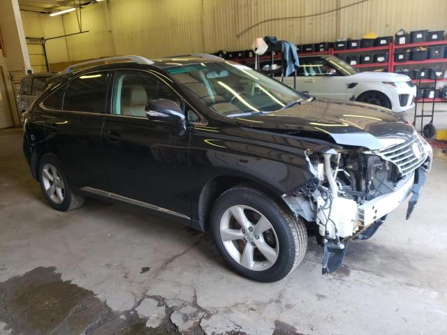 Photo 4 from auction – 2013 LEXUS RX 350 BAS with VIN 2T2BK1BA6DC213881