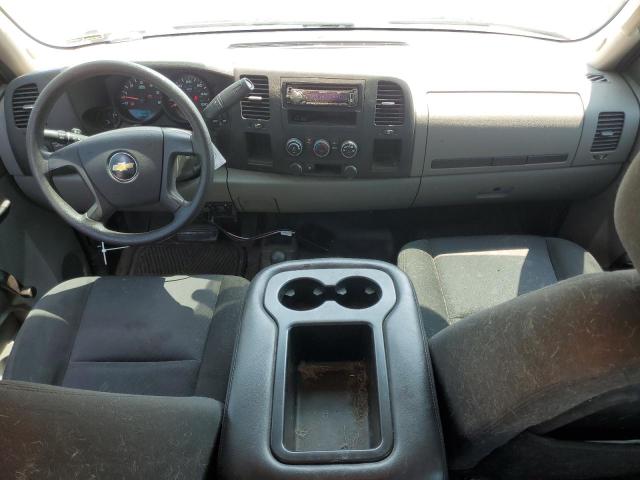 Photo 8 from auction – 2010 CHEVROLET SILVERADO with VIN 1GCSKPE39AZ255659