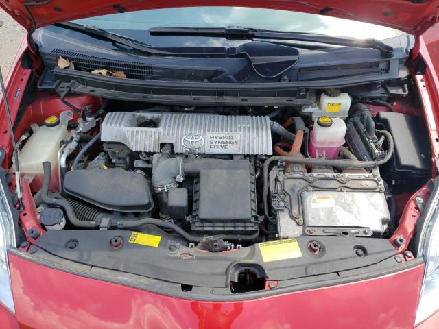 Photo 11 from auction – 2010 TOYOTA PRIUS with VIN JTDKN3DU7A0115575