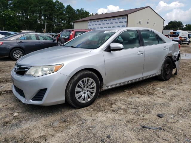 TOYOTA CAMRY BASE 2012 with VIN 4T1BF1FK6CU009932 - Photo from auction