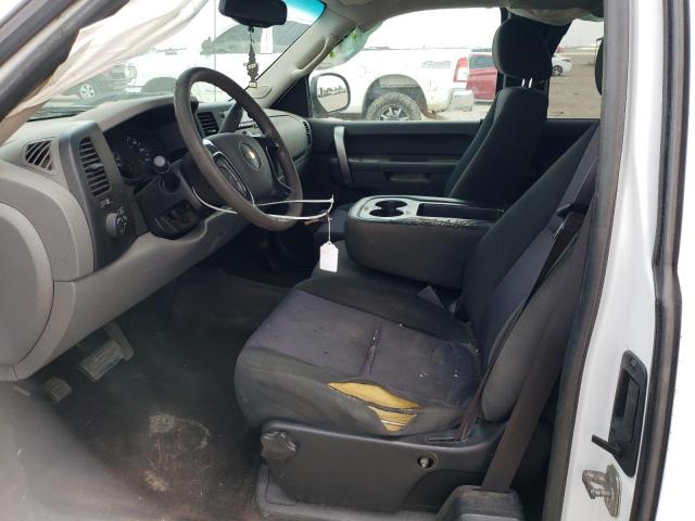 Photo 7 from auction – 2013 CHEVROLET SILVERADO with VIN 1GCRCREA3DZ151162