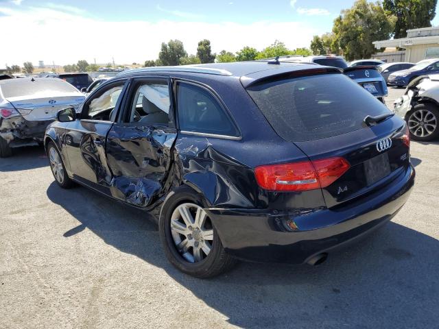 Photo 2 from auction – 2011 AUDI A4 PREMIUM with VIN WAUSFAFL5BA014159