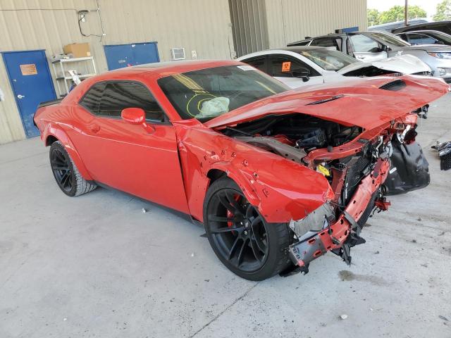 Photo 4 from auction – 2022 DODGE CHALLENGER with VIN 2C3CDZFJ5NH254929