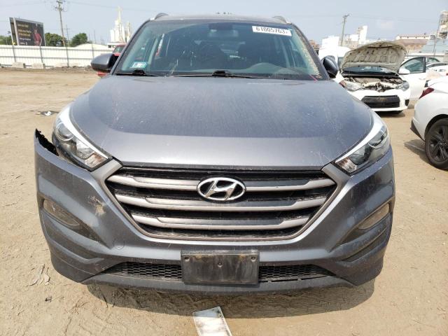 Photo 5 from auction – 2016 HYUNDAI TUCSON LIM with VIN KM8J33A4XGU135578