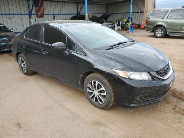 Photo 4 from auction – 2015 HONDA CIVIC LX with VIN 19XFB2F55FE079670