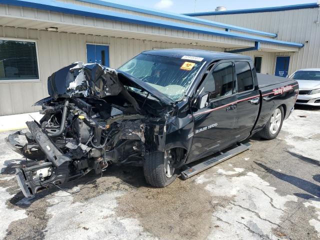 DODGE RAM 1500 S 2012 with VIN 1C6RD6GT0CS216462 - Photo from auction