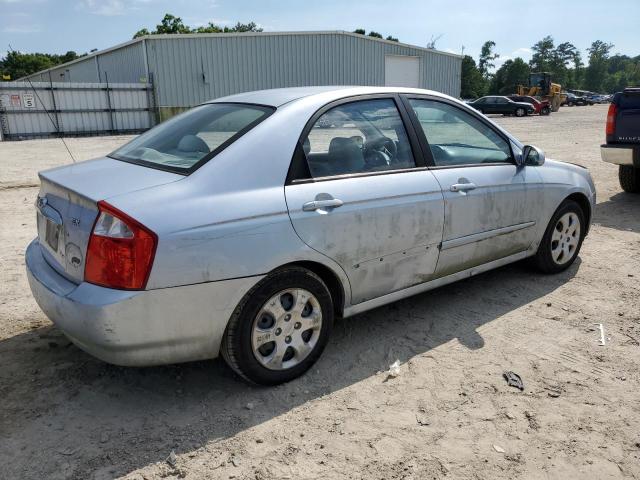 Photo 3 from auction – 2006 KIA SPECTRA LX with VIN KNAFE122465340289