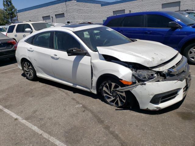 Photo 4 from auction – 2017 HONDA CIVIC EX with VIN 2HGFC2F70HH577718