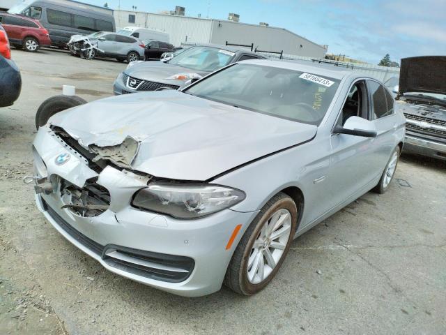 Foto 1 de la subasta – 2014 BMW 535 D con VIN WBAXA5C5XED690224