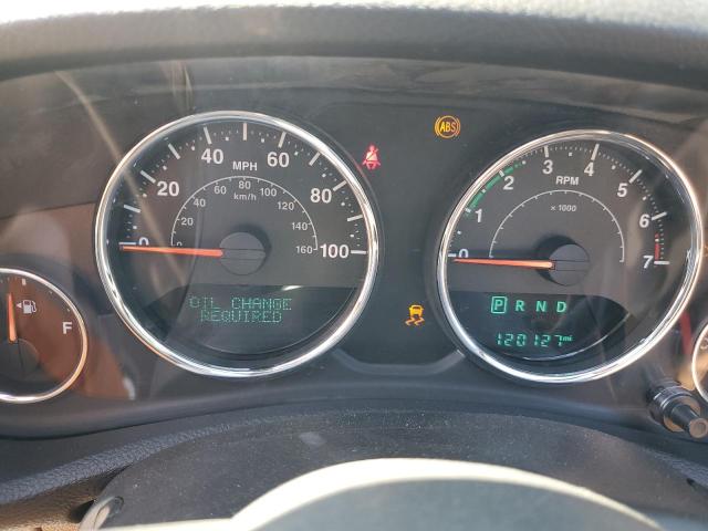 Zdjęcie 9 z aukcji – 2016 JEEP WRANGLER U z VIN 1C4HJWEG5GL270987